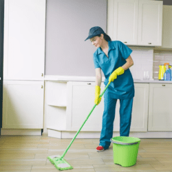 benefits of professional house cleaning